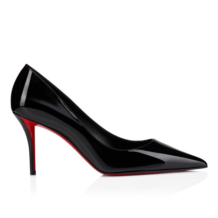 Miss Z 80 MM Patent Pump - Black