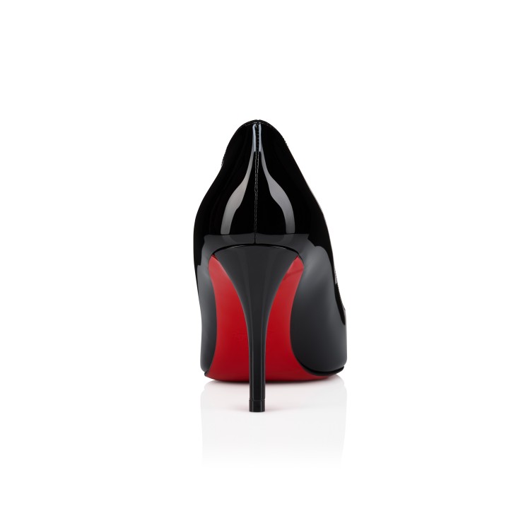Miss Z 80 MM Patent Pump - Black