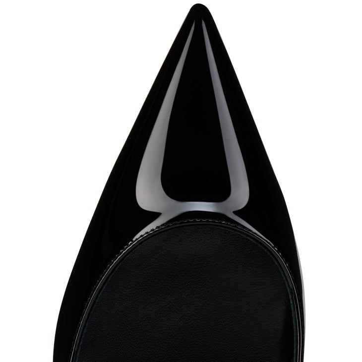 Miss Z 80 MM Patent Pump - Black
