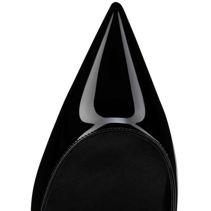 Miss Z 80 MM Patent Pump - Black