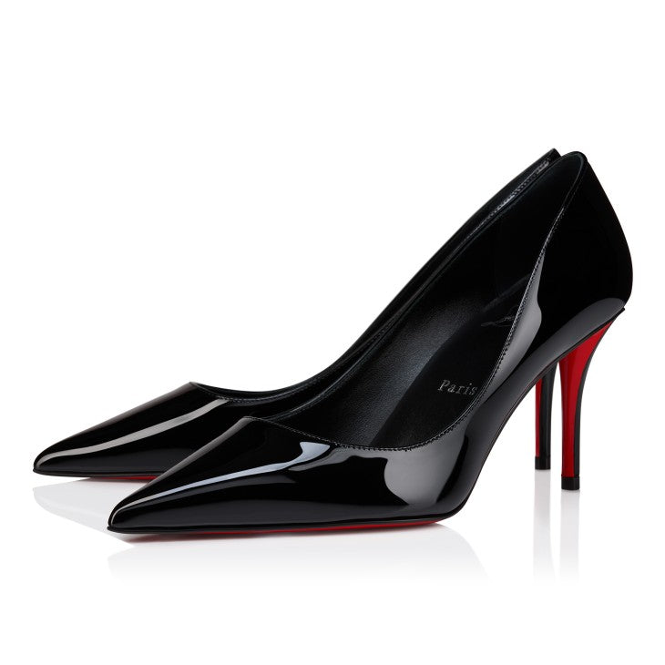 Miss Z 80 MM Patent Pump - Black
