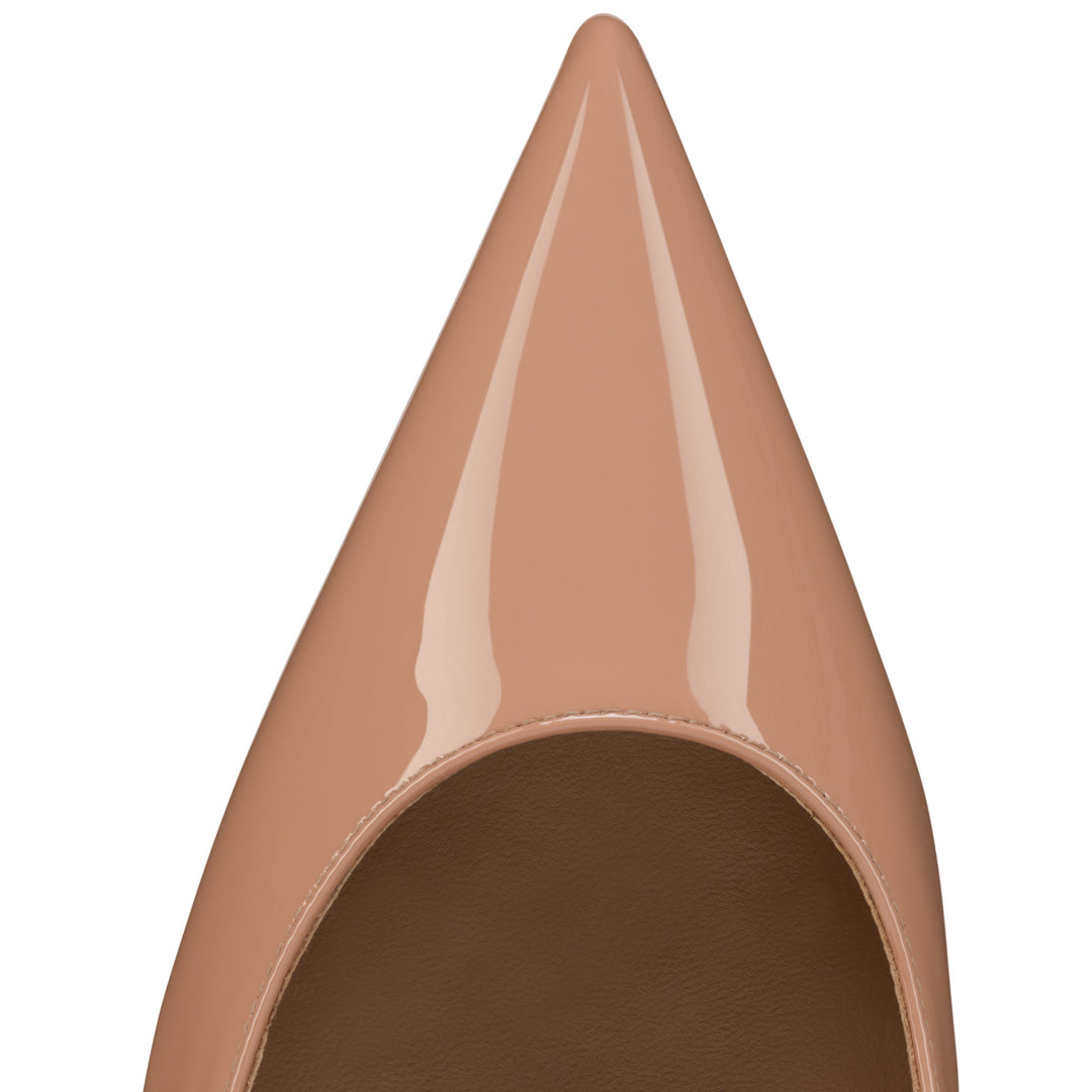 Miss Z 80 Pump Patent calf leather - Blush