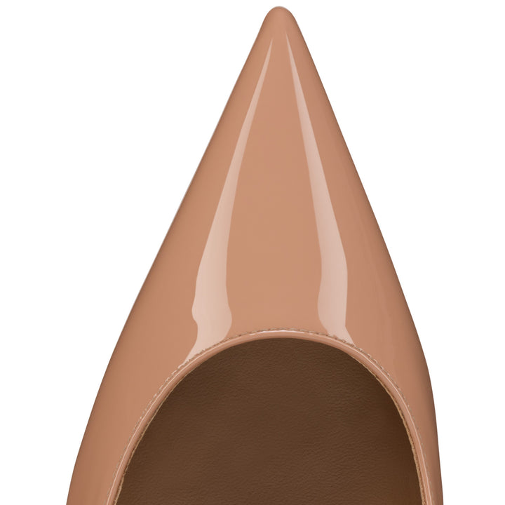Miss Z 80 Pump Patent calf leather - Blush