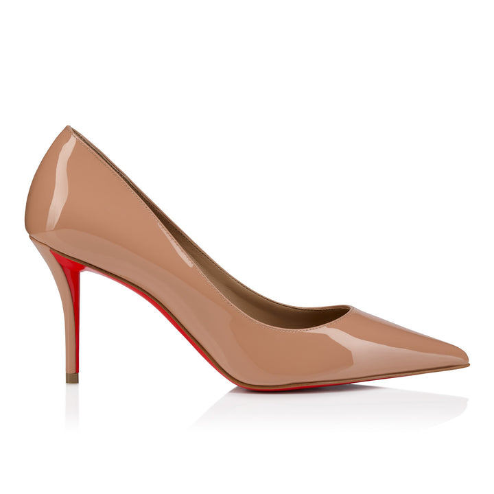 Miss Z 80 Pump Patent calf leather - Blush