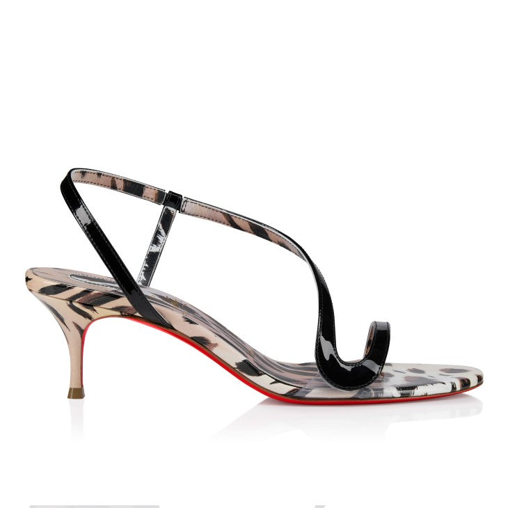Rosalie 55mm Sandals - Gigi Multicolor