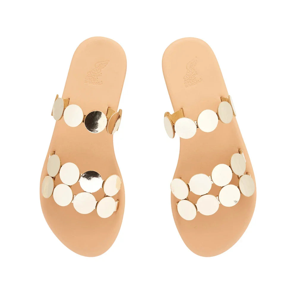 Kirini Sandal - Gold