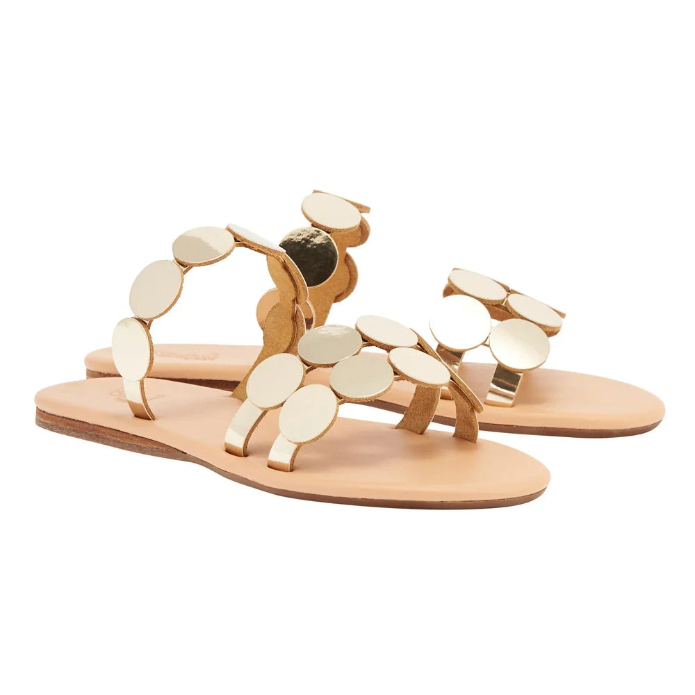 Kirini Sandal - Gold