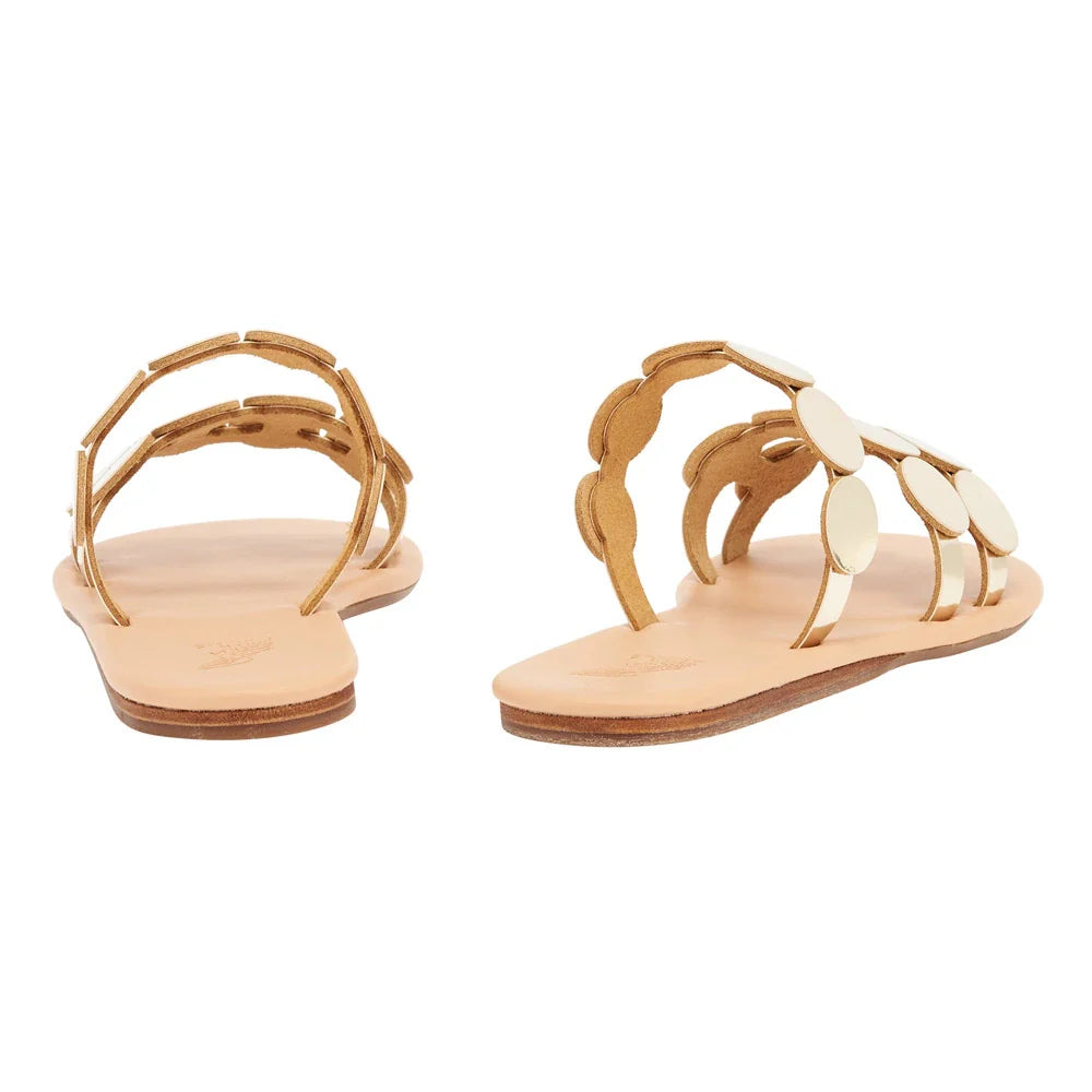 Kirini Sandal - Gold