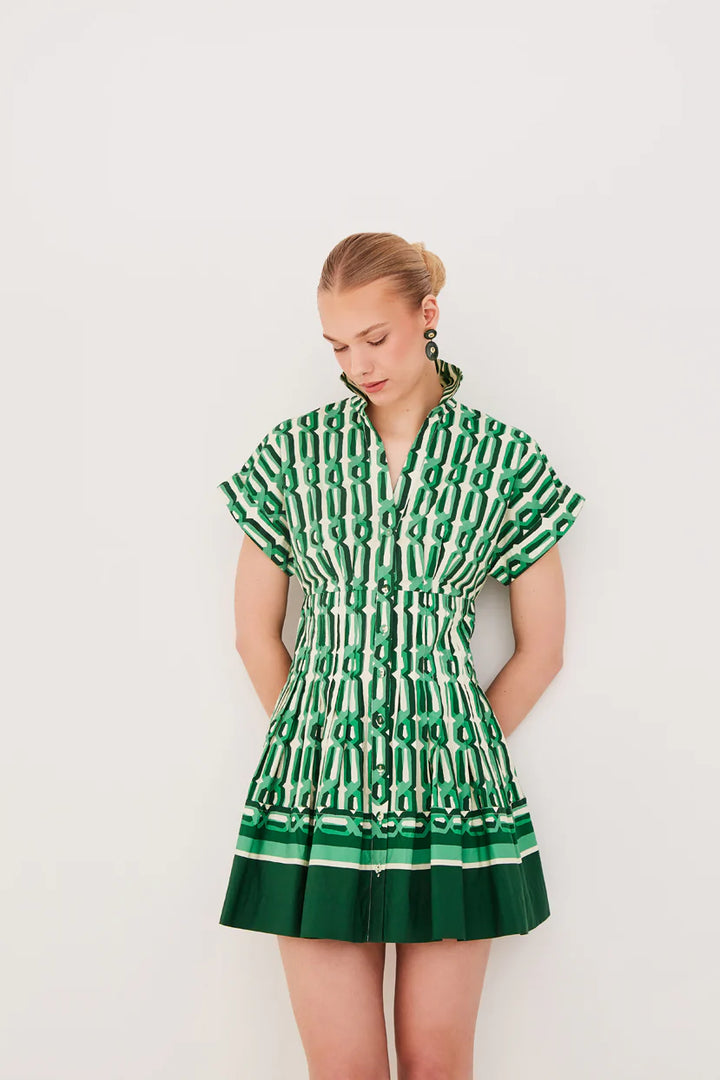 Nash Mini Dress - Martin Geo