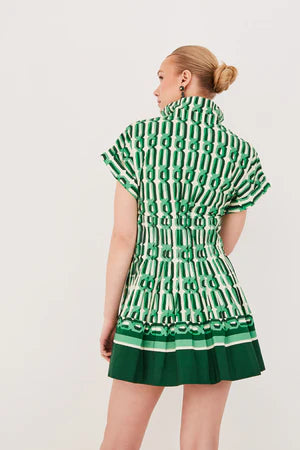 Nash Mini Dress - Martin Geo