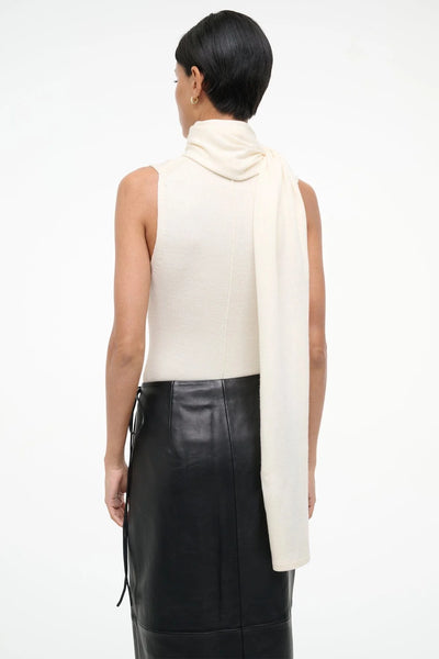 CANAL TOP - IVORY