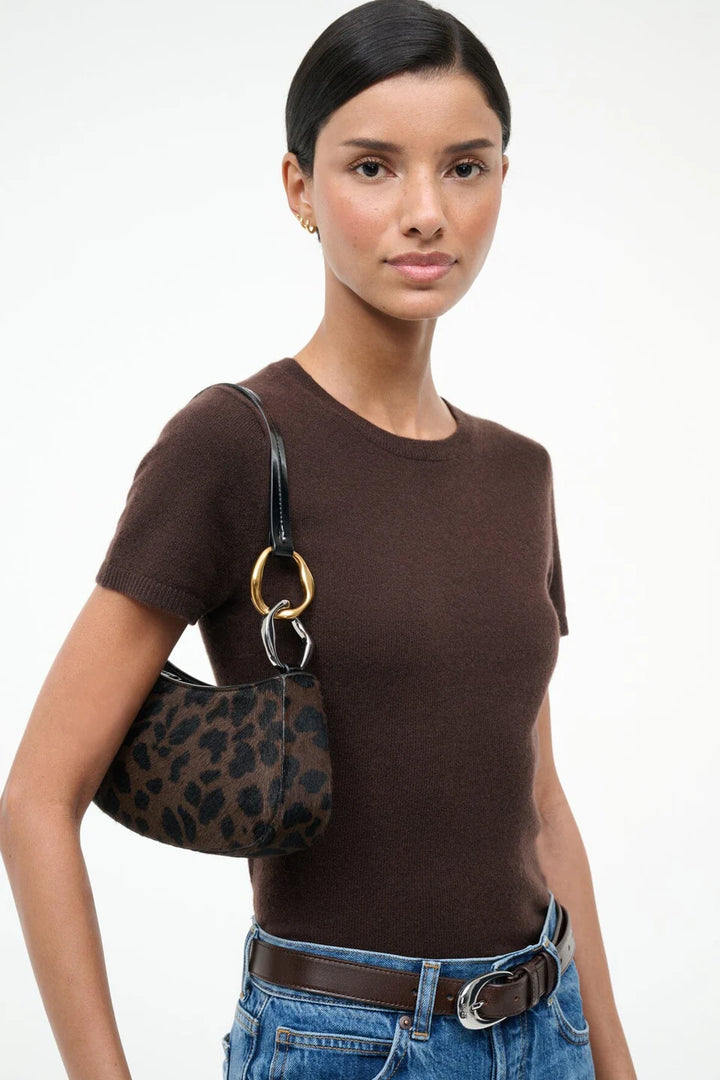 OLLIE BAG - LEOPARD
