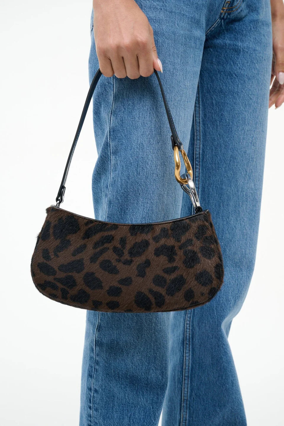 OLLIE BAG - LEOPARD