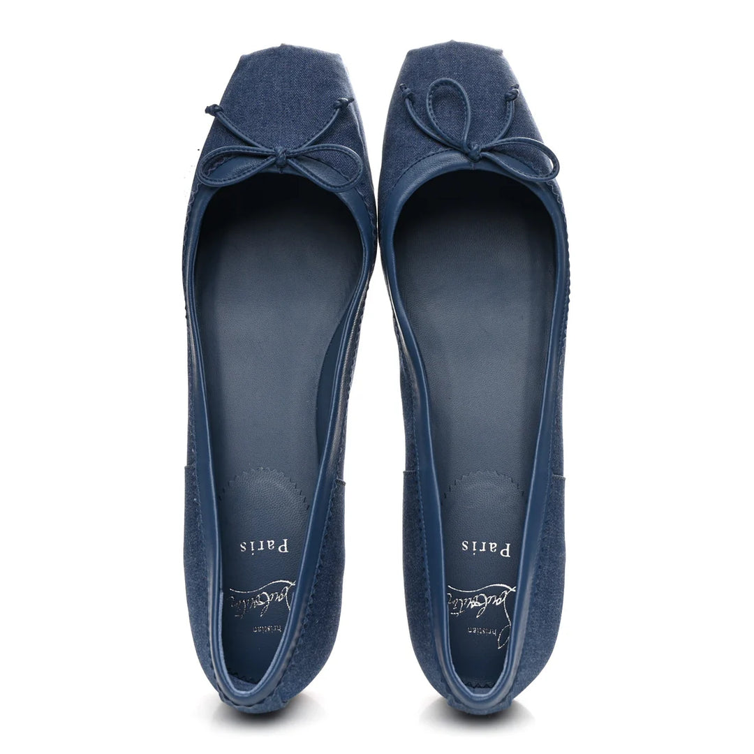 Mamadrague Flat -Denim
