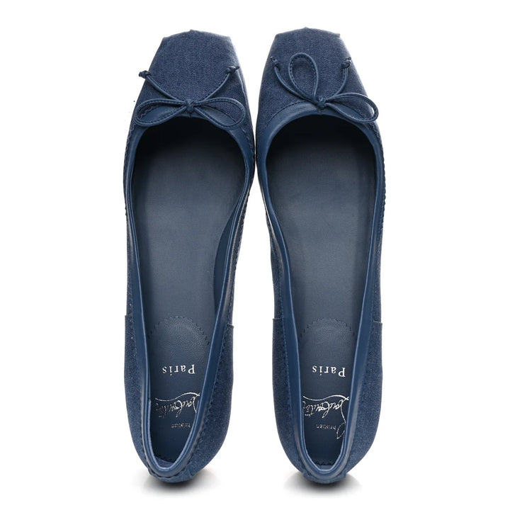 Mamadrague Flat -Denim