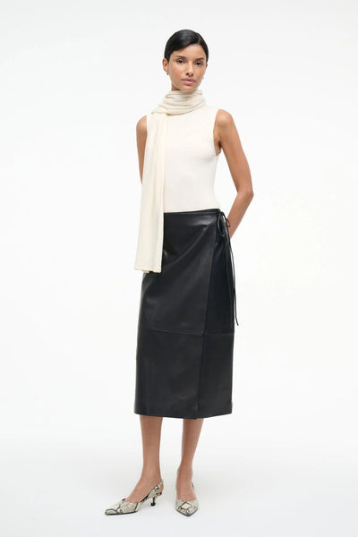 CANAL TOP - IVORY