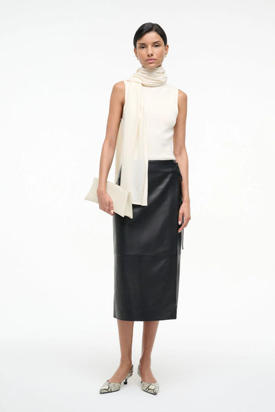 CANAL TOP - IVORY