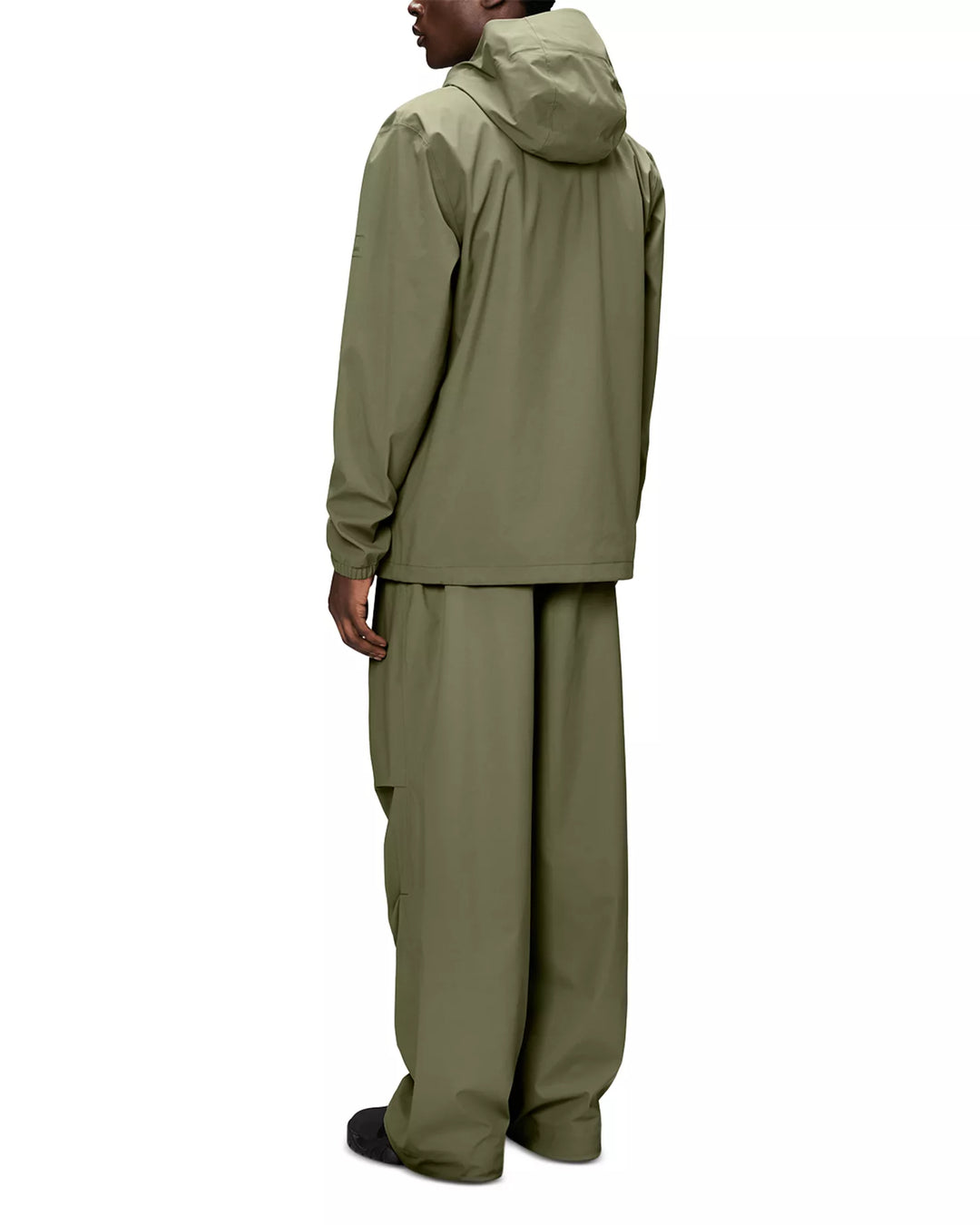 Suva Hardshell Pocket Jacket - Loden