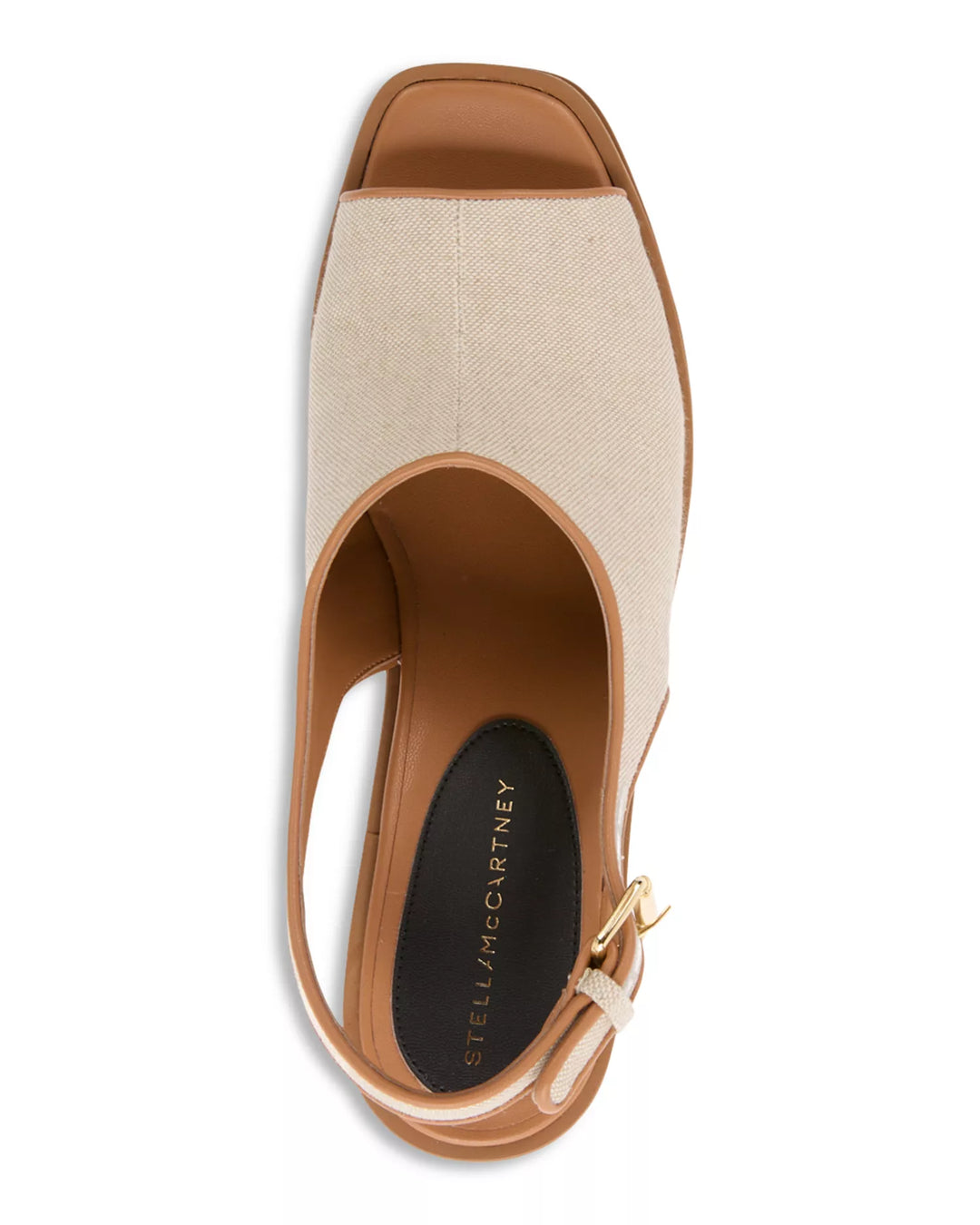 Sneakelyse Sandal - White