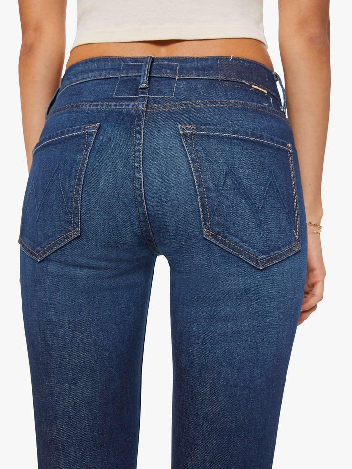 Mid-Rise Flare Jeans in Kicks And Riffs