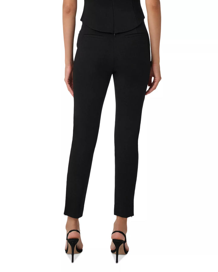 Cynthia Cigarette Pant - Black