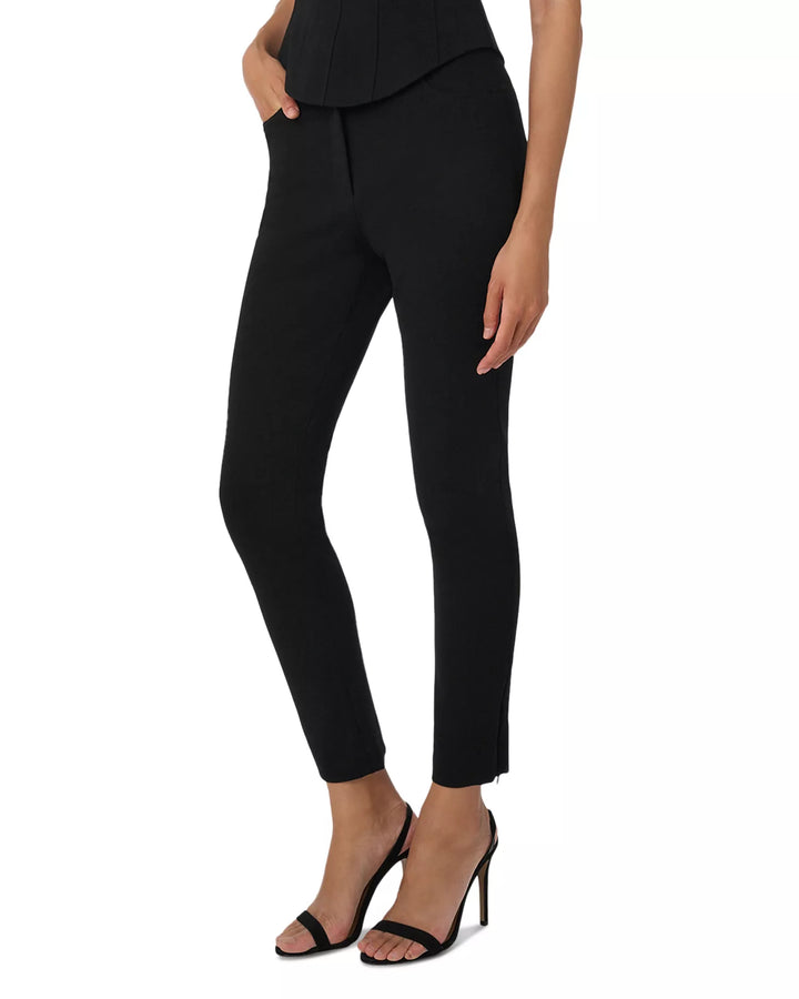 Cynthia Cigarette Pant - Black