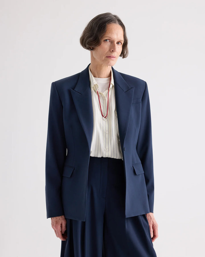 Jasper Blazer - Navy