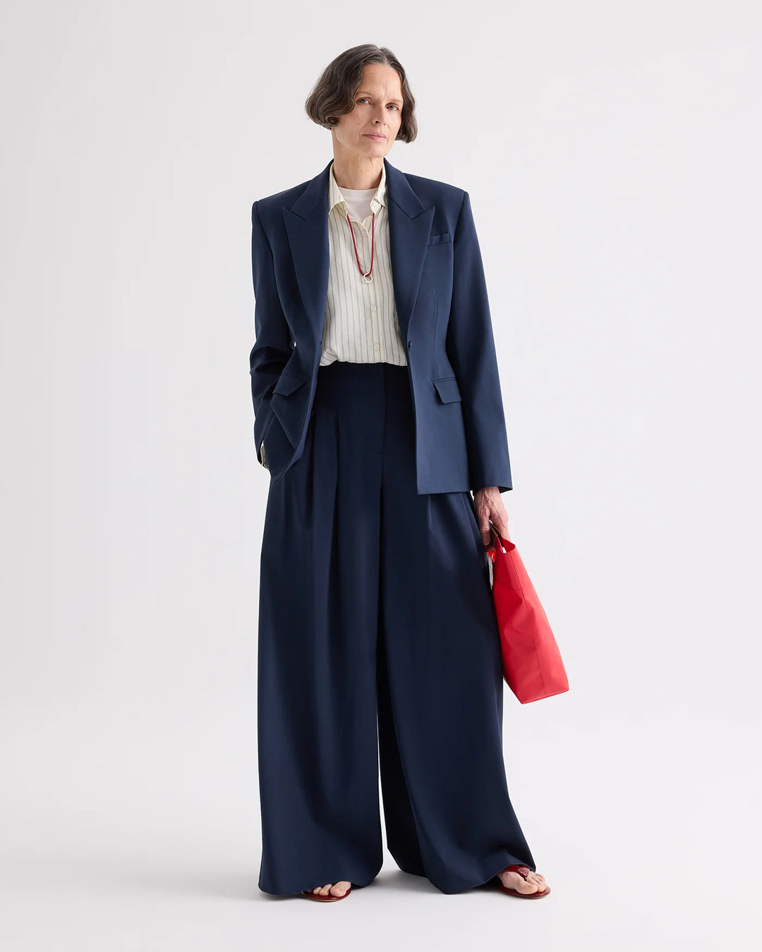 Jasper Blazer - Navy