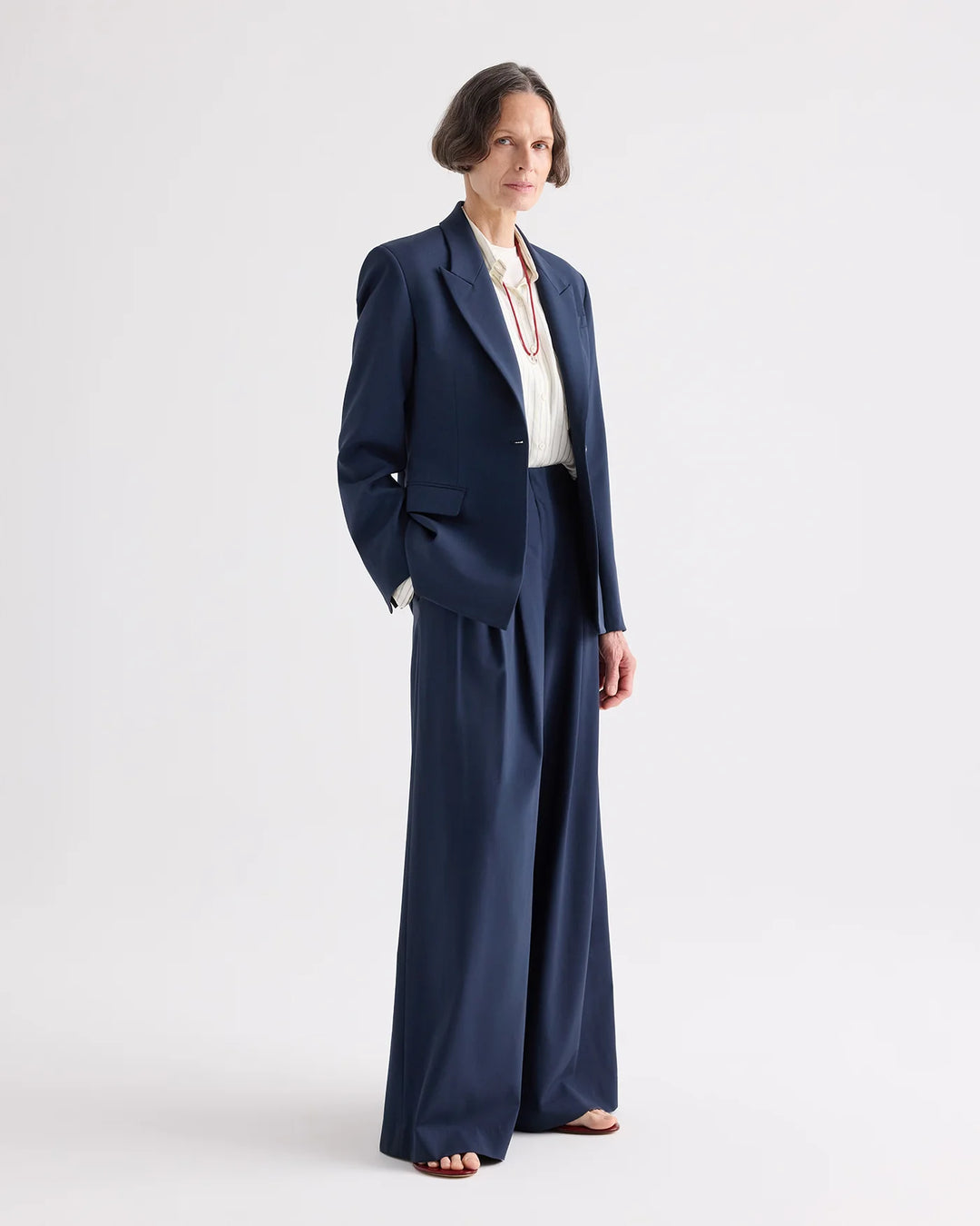 Jasper Blazer - Navy