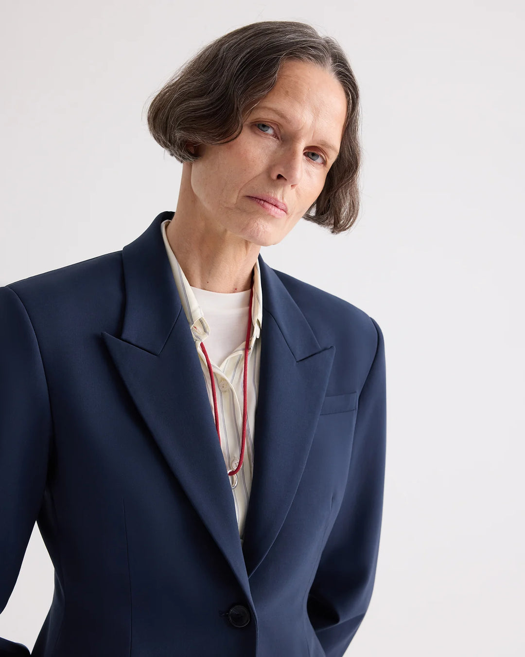Jasper Blazer - Navy