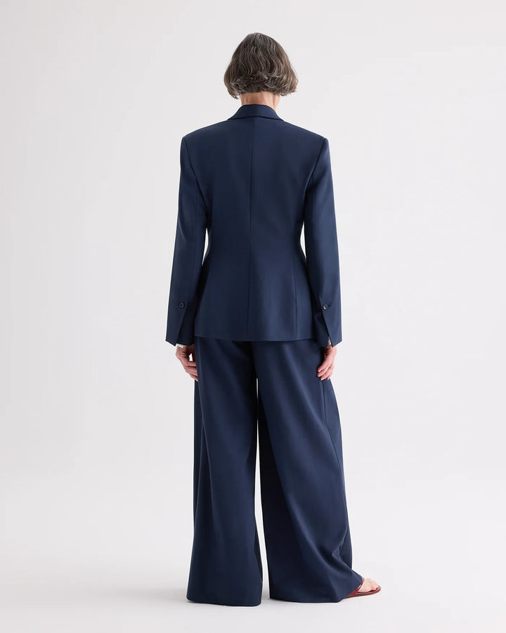 Jasper Blazer - Navy