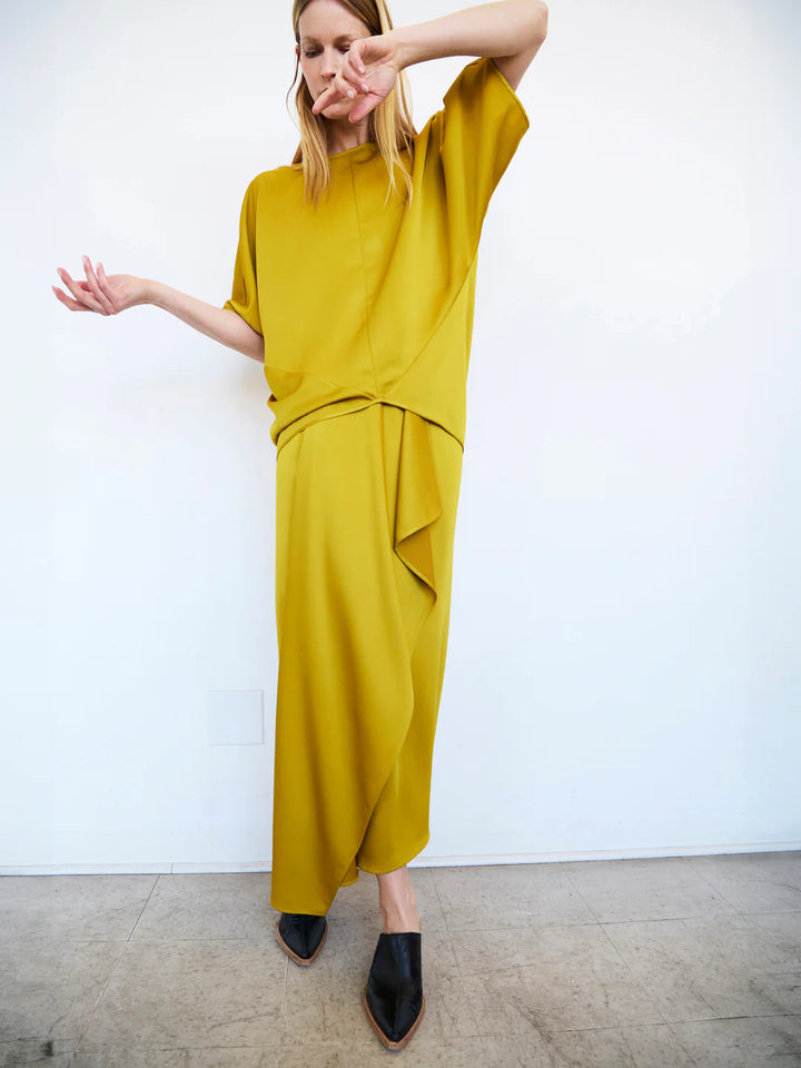 ONE SKIRT - Marigold