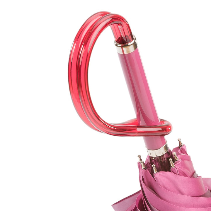 Pink Swarovski® Umbrella - Hot Pink