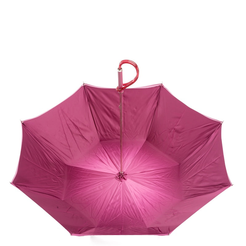 Pink Swarovski® Umbrella - Hot Pink