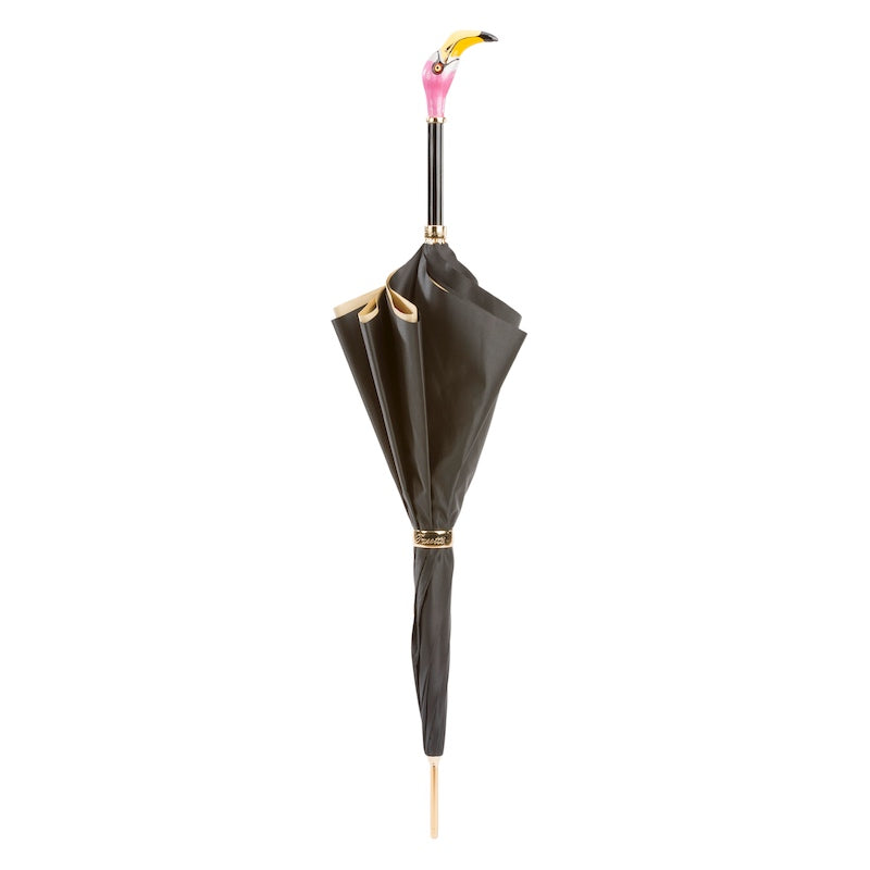 Flamingo Umbrella - Hot Pink