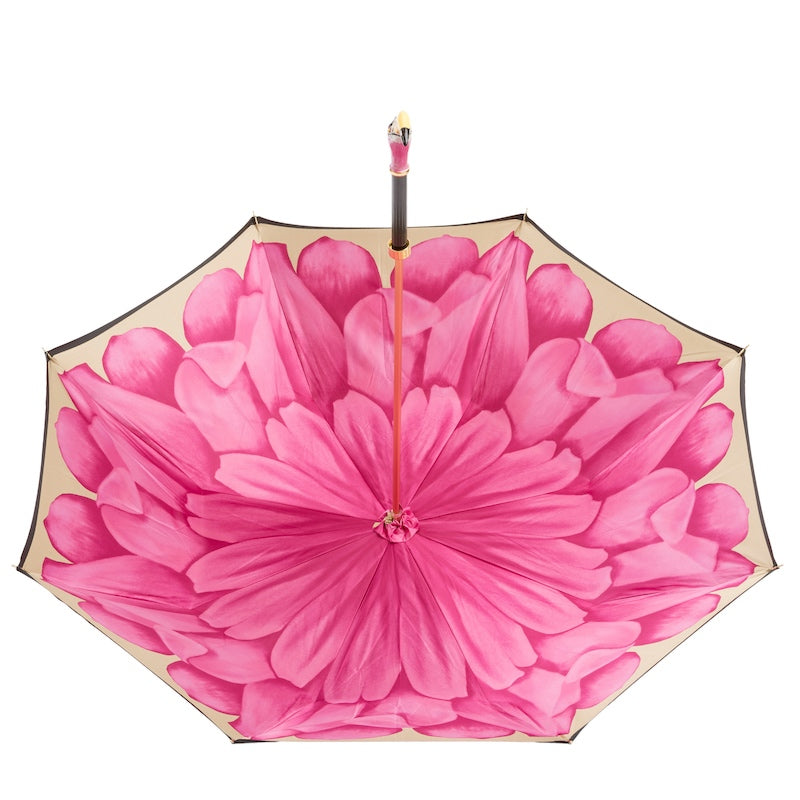 Flamingo Umbrella - Hot Pink