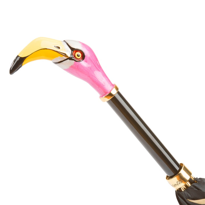 Flamingo Umbrella - Hot Pink