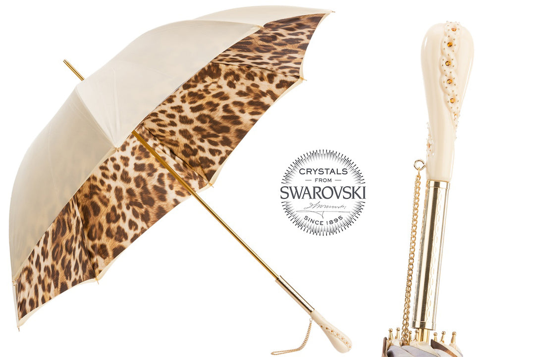 Animal Print Umbrella