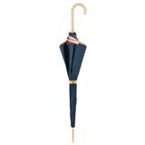 Blue Floral Umbrella - Blue Multi