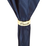 Blue Floral Umbrella - Blue Multi