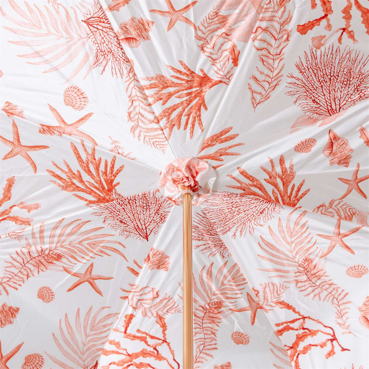 Coral Umbrella - Coral