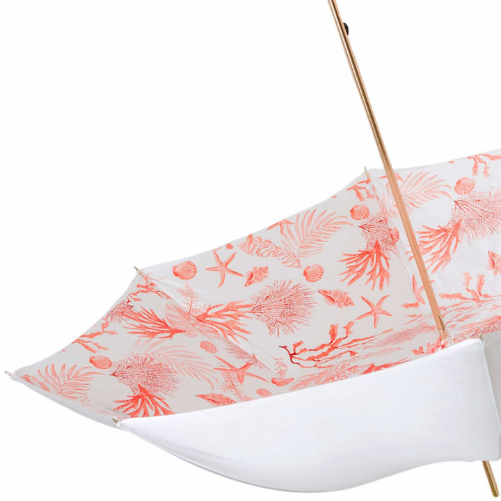 Coral Umbrella - Coral