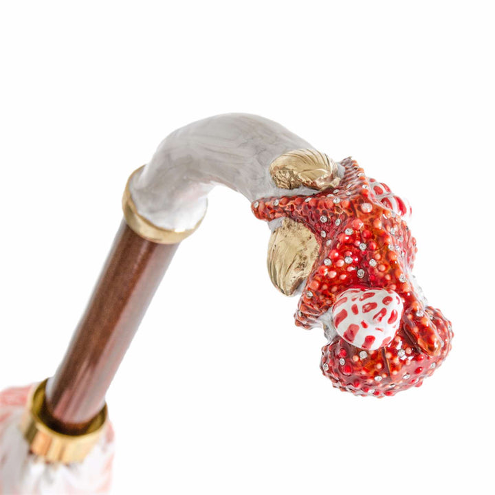 Coral Umbrella - Coral