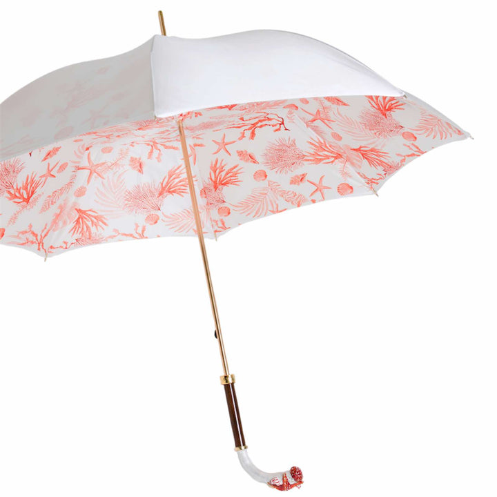 Coral Umbrella - Coral