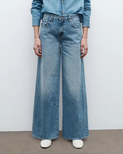Tiny Dancer Jean - Vintage Wash Denim