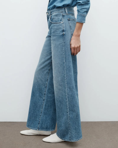 Tiny Dancer Jean - Vintage Wash Denim