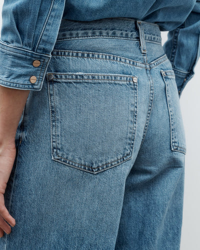 Tiny Dancer Jean - Vintage Wash Denim