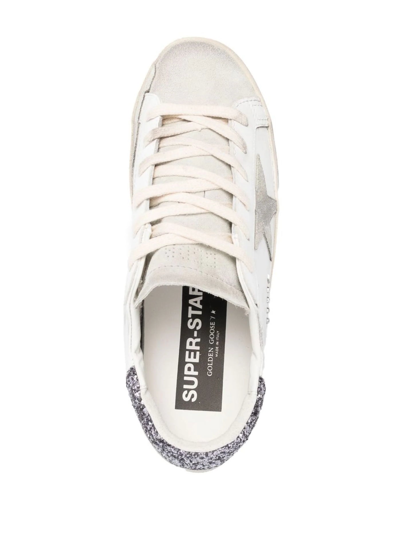 Superstar Sneaker - White/Ice/Grey