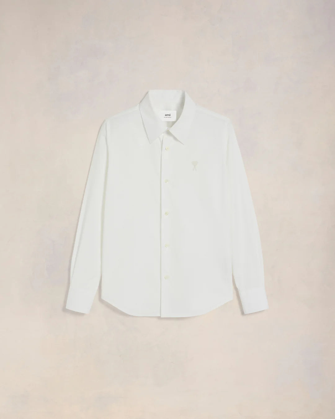 Ami de Coeur Classic Shirt - White