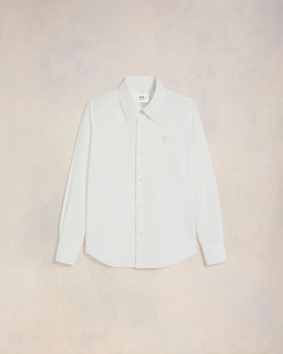 Ami de Coeur Classic Shirt - White